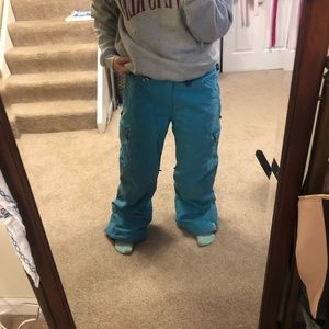 Snow pants